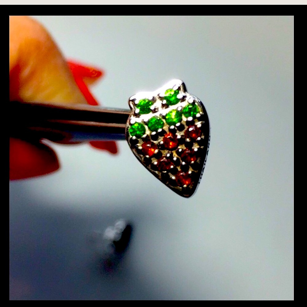 CHOCOLATE STRAWBERRIES 🍓GEMSTONES & CHOCOLATE   SAVE FOR CHRISTMAS 🎄🦌🎄 - Picture 2 of 12